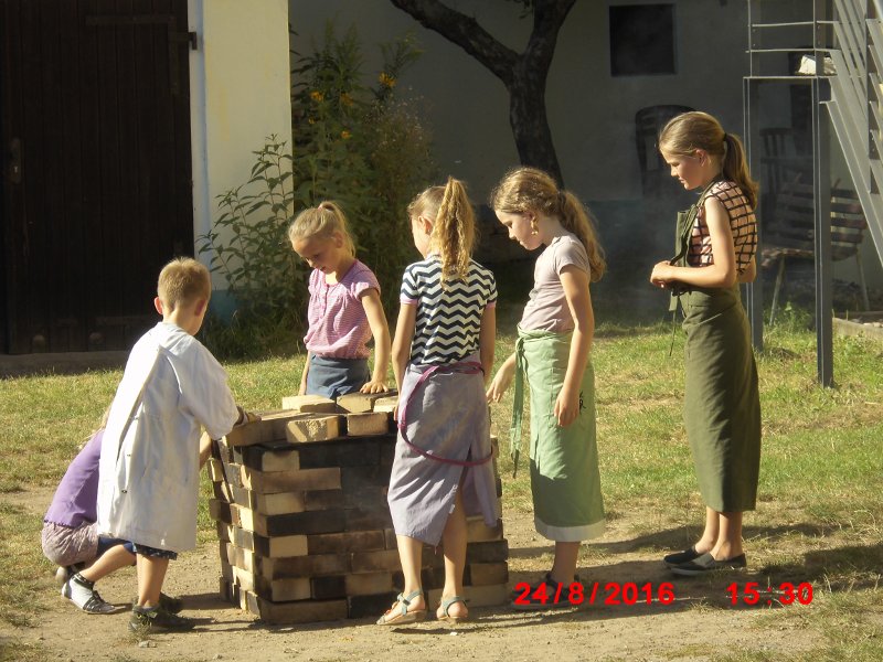 Kinder Workshop Alte Feuerwache Loschwitz
